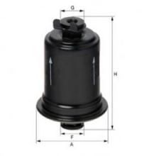 UNIFLUX FILTERS xb181 -  Топливный фильтр